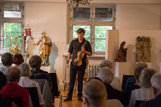 Streicherkonzert im Museum im Bock